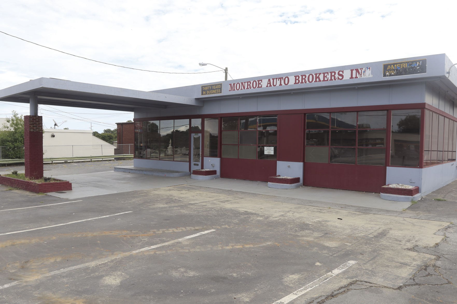 Monroe Auto Brokers Site